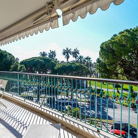 Immogroom- Two Terraces - Sea View - Croisette - Ac Cannes Zewnętrze zdjęcie
