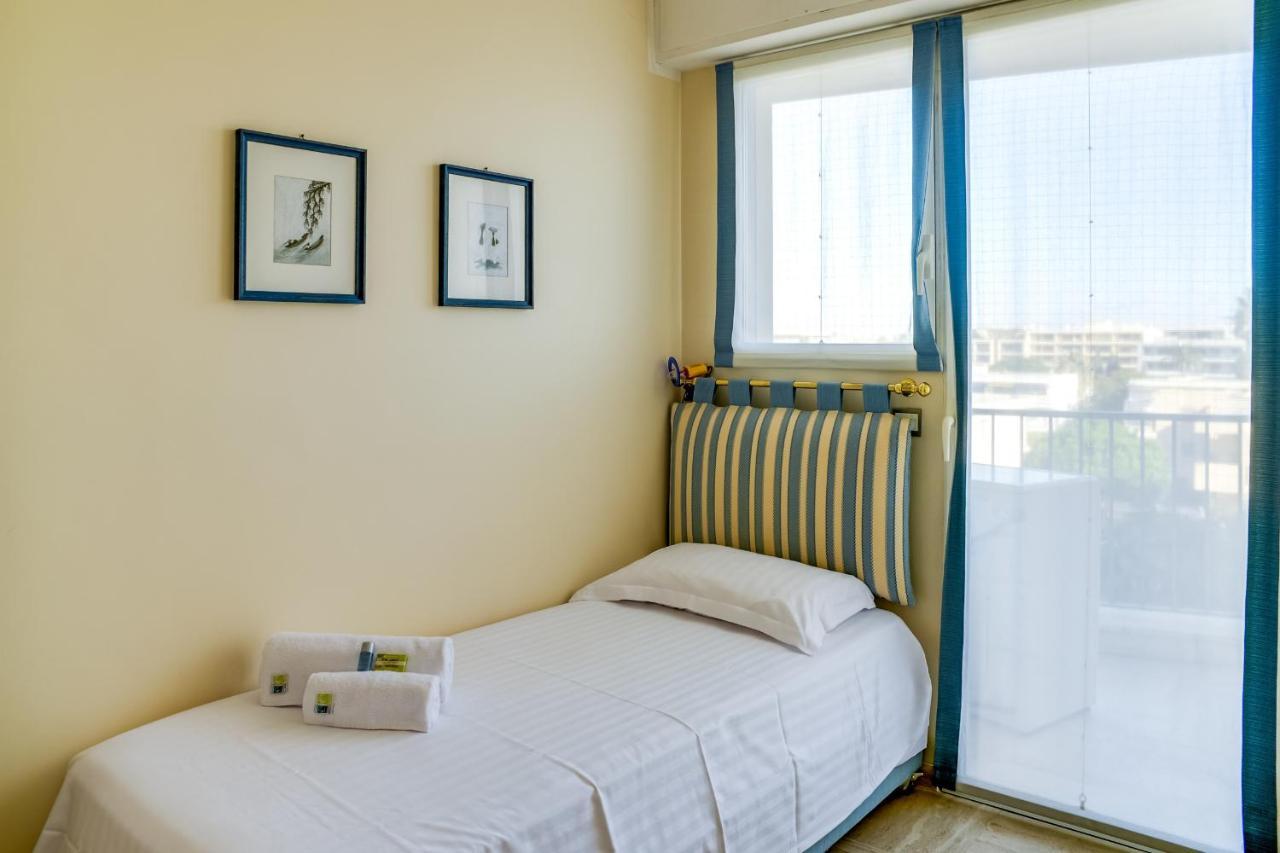 Immogroom- Two Terraces - Sea View - Croisette - Ac Cannes Zewnętrze zdjęcie