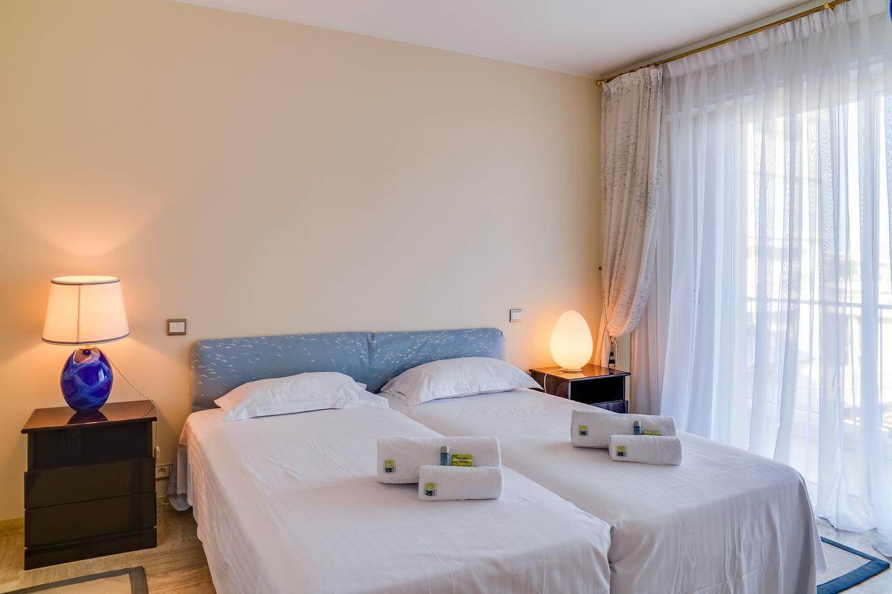 Immogroom- Two Terraces - Sea View - Croisette - Ac Cannes Zewnętrze zdjęcie